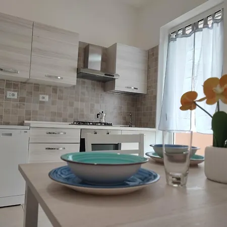 Apartmán White Dream Oristano